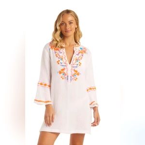 Beach Cover Up Size Large